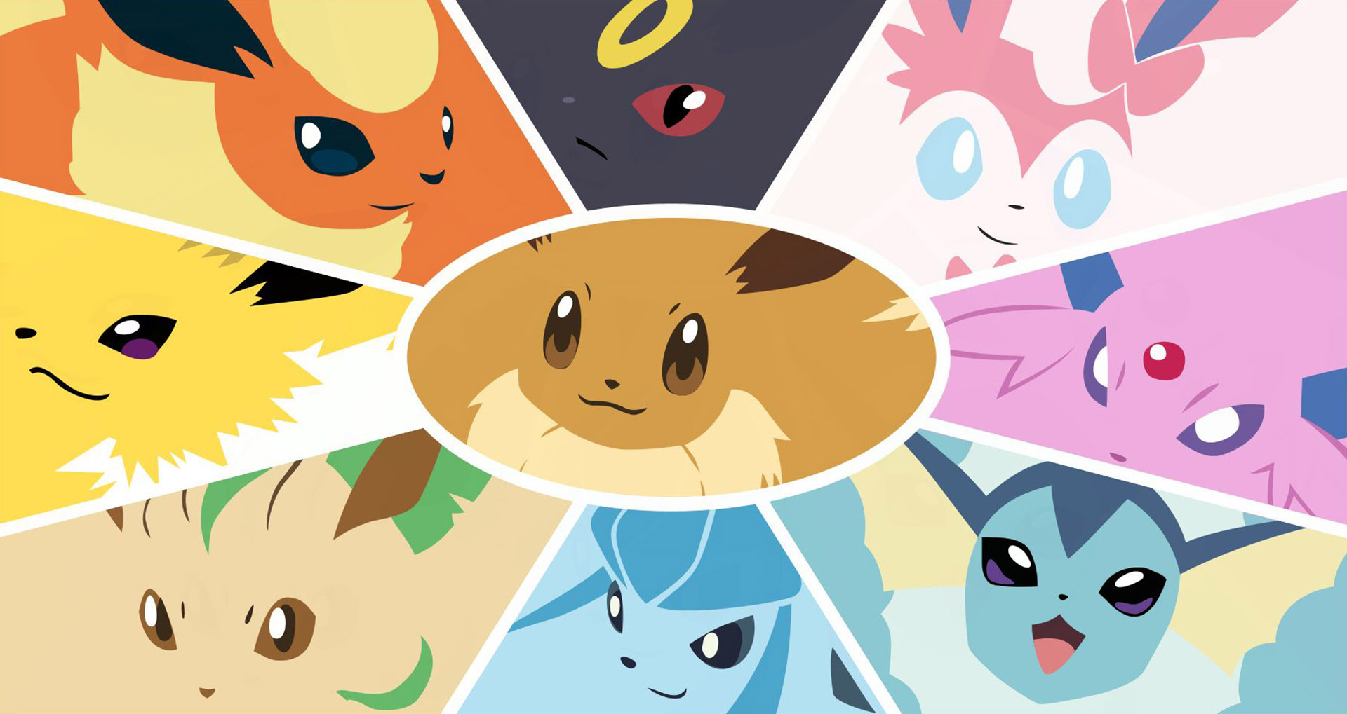 Eeveelutions Wallpapers HD.