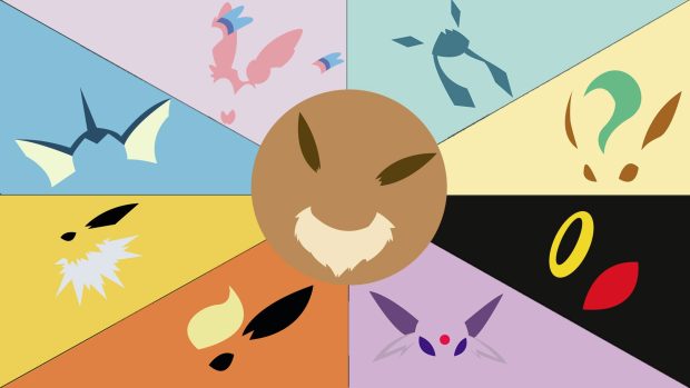 Eeveelutions Wallpapers HD For Desktop.