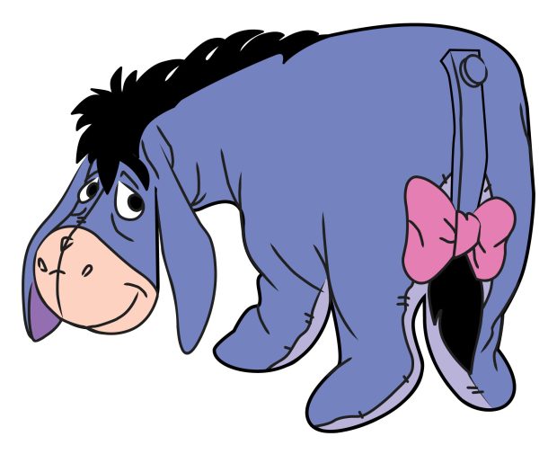 Eeyore Backgrounds Free Download.