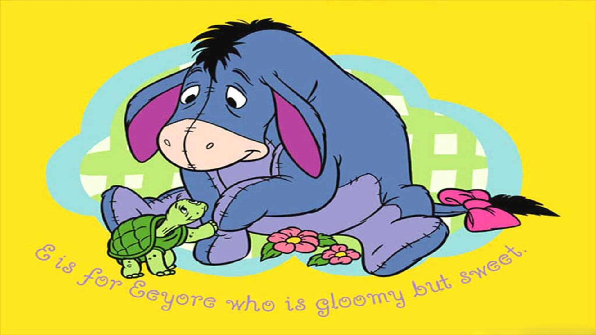 Eeyore  Movies  Entertainment Background Wallpapers on Desktop Nexus  Image 2133148