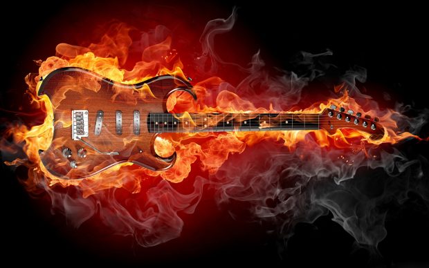 Electric Guitar HD Pictures.