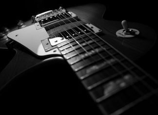 Electric Guitar Wallpapers HD.