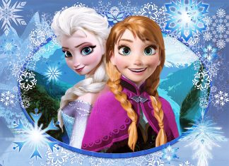 Elsa And Anna Images.