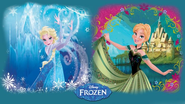 Elsa And Anna Images Full HD.