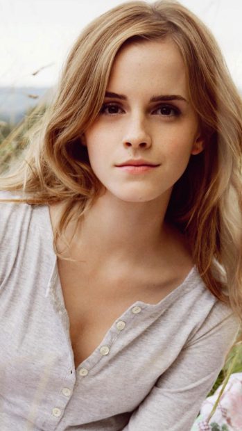 Emma Watson iPhone Wallpapers HD.