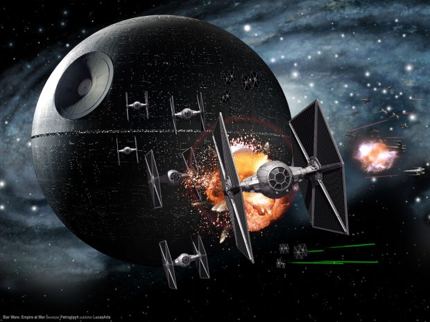 Epic Star Wars Backgrounds For Desktop.