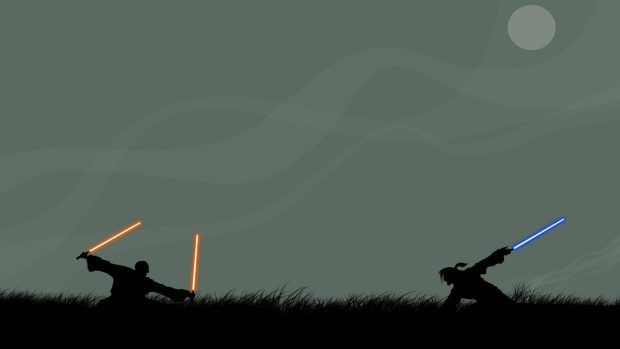Epic Star Wars HD Backgrounds.