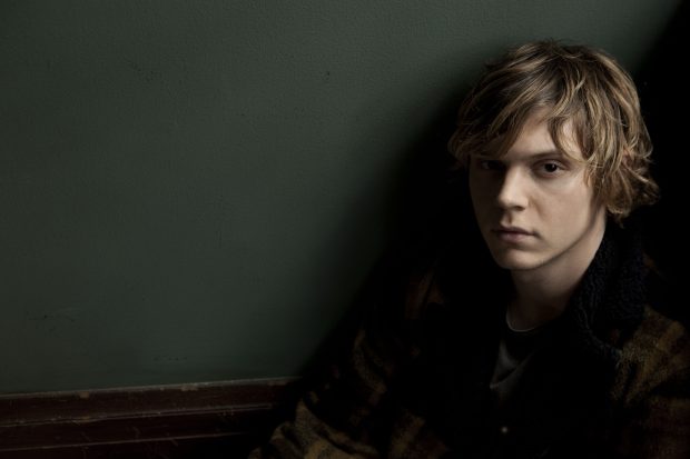 Evan peters american horror story wallpaper hd.