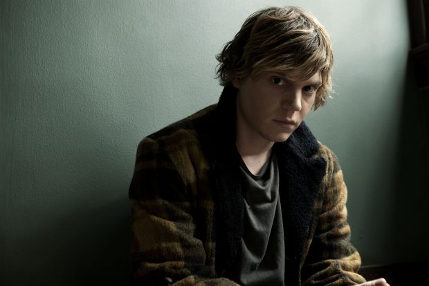Evan peters background picture wallpaper hd.