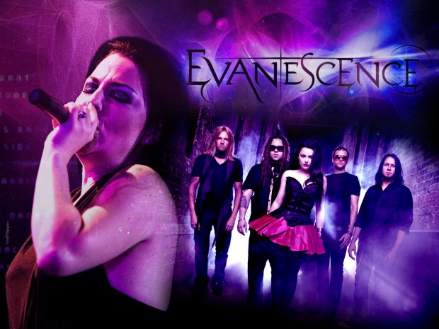 Evanescence Wallpapers HD For Desktop.