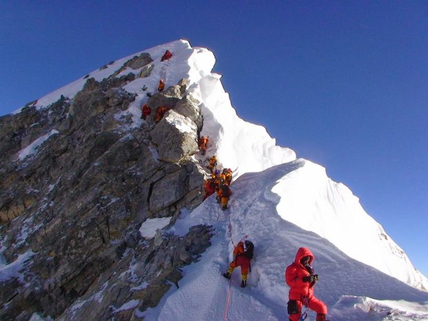 Everest Backgrounds Free Download.