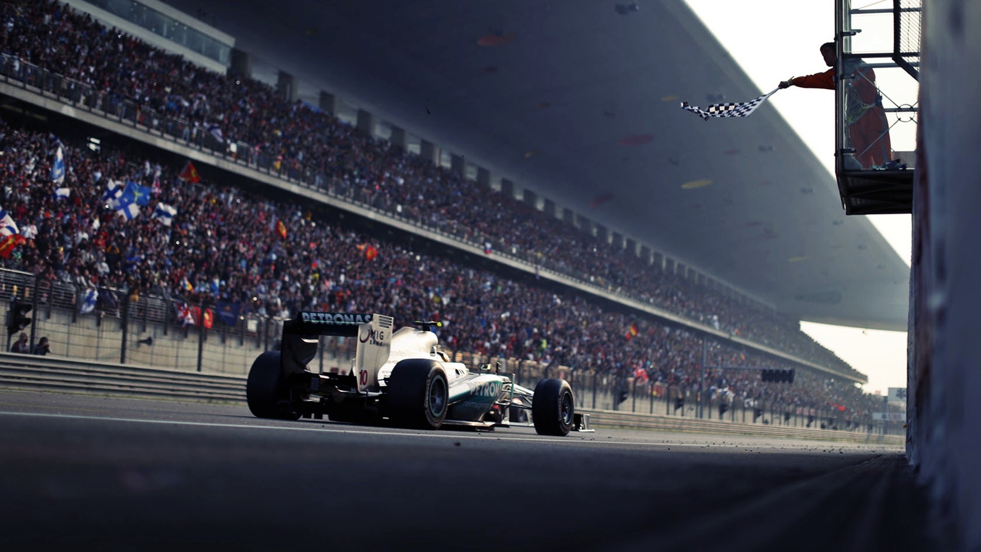 F1 2016  PlayStation Wallpapers