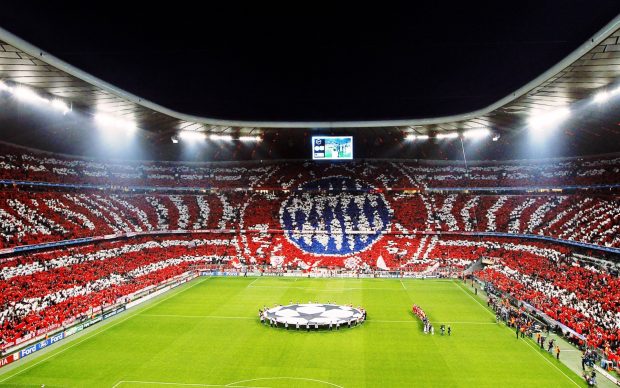 FC Bayern Backgrounds For Desktop.