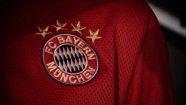 FC Bayern Munich Wallpaper HD.