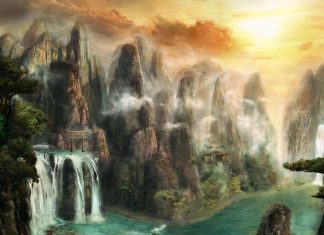 Fantasy Landscape Wallpapers HD Free Dowwnload.