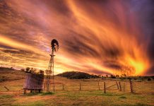 Farming down under hdr pictures.