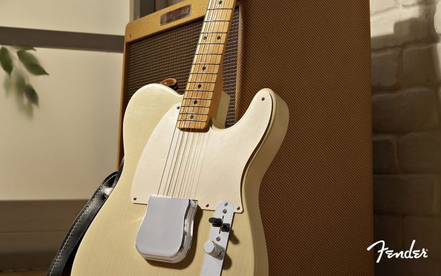 Fender Backgrounds.