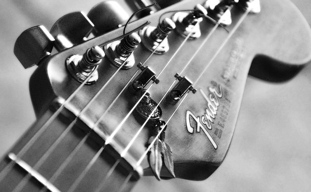 Fender Backgrounds Free Download.