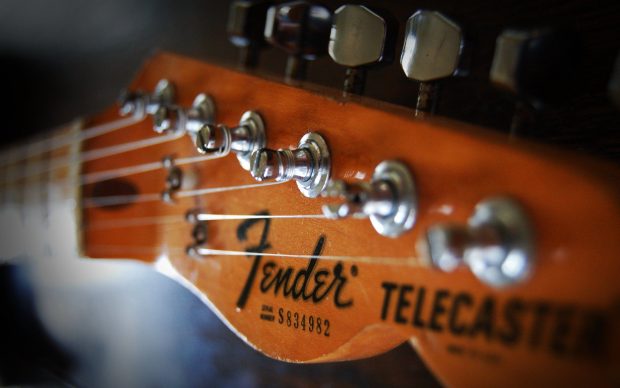 Fender Desktop Wallpapers.