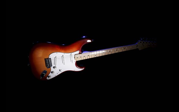 Fender strat wallpaper hd.