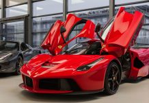 Ferrari Laferrari Wallpapers HD Free Download.