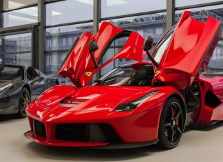 Ferrari Laferrari Wallpapers HD Free Download.