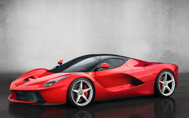 Ferrari Laferrari wide images.