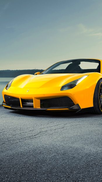 Ferrari iPhone Images.