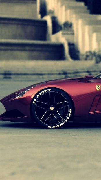Ferrari iPhone Wallpapers Free Download.