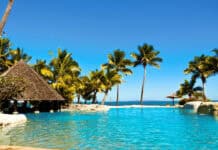 Fiji resort wallpaper 1920x1200.