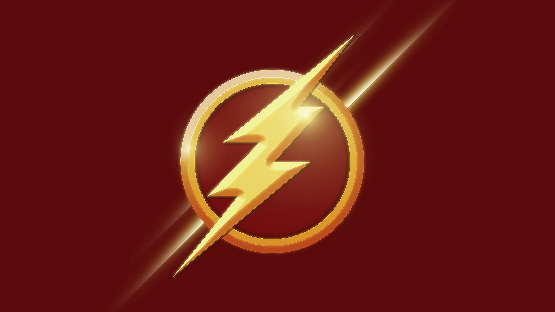 Flash Logo Wallpapers HD | PixelsTalk.Net