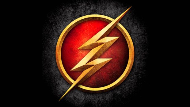 Flash Logo Wallpapers HD For Desktop.