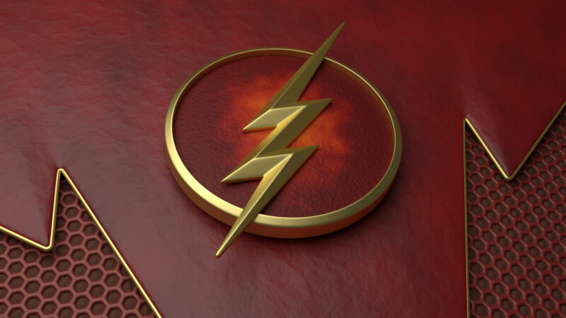 Flash Logo Wallpapers HD - PixelsTalk