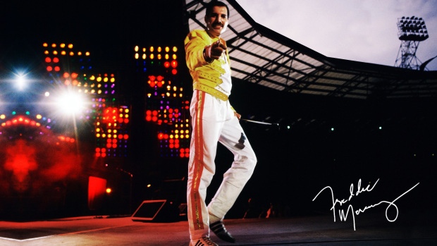 Freddie Mercury HD Wallpapers Download.