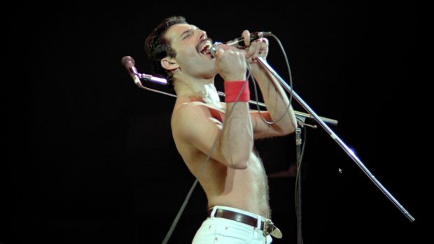 Freddie Mercury Wallpapers HD.