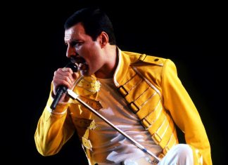 Freddie Mercury Wallpapers HD Desktop.