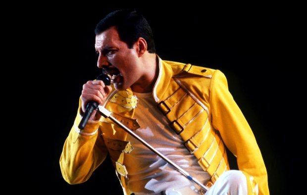 Freddie Mercury Wallpapers HD Desktop.