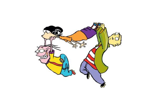 Free Cartoon Ed Edd N Eddy Images.