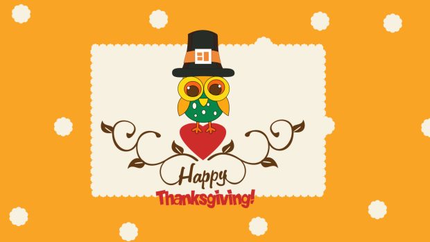 Free Cute Thanksgiving Photo.