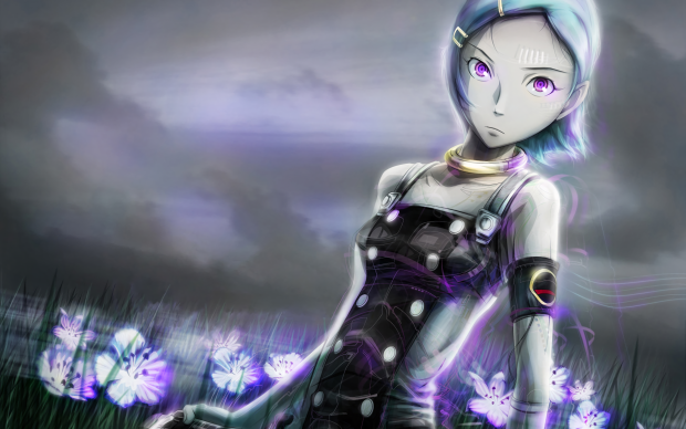 Free Download Eureka Seven Pictures.