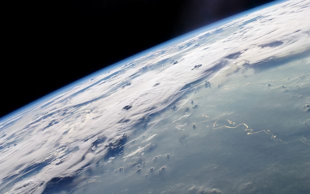 Free Earth From Space Backgrounds.