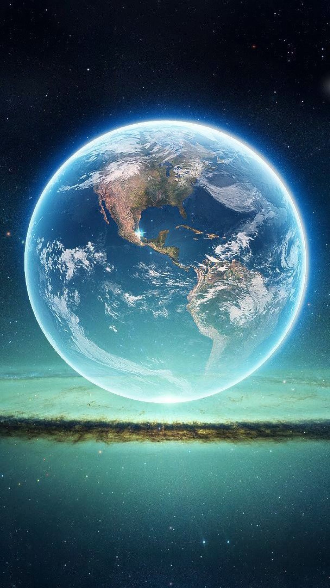 Earth iPhone Wallpapers 
