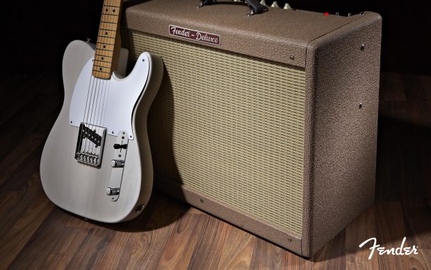 Free Fender Backgrounds.