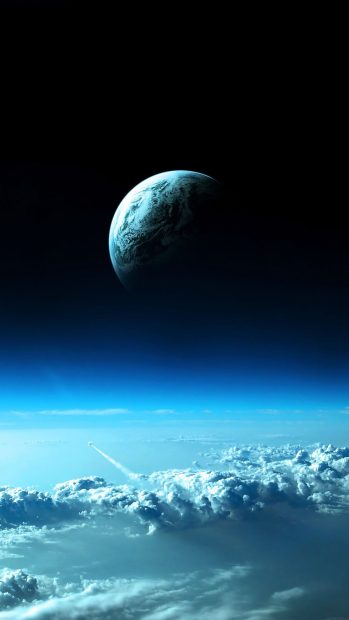 Free HD Earth iPhone Images.
