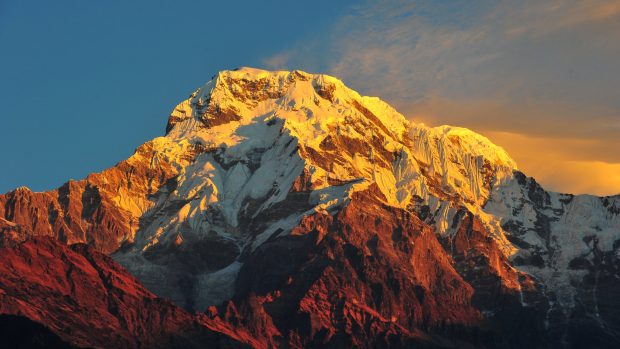 Free HD Everest Photos.