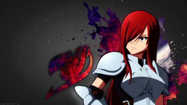 Free Photos Erza Scarlet HD.