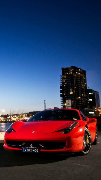 Free Photos Ferrari iPhone.