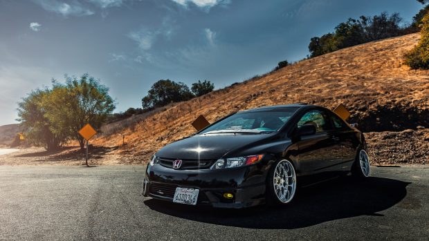 Free honda civic wallpapers hd.