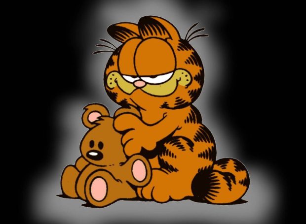 Garfield Wallpaper HD PixelsTalk.Net Garfield Wallpaper HD PixelsTalk.Net