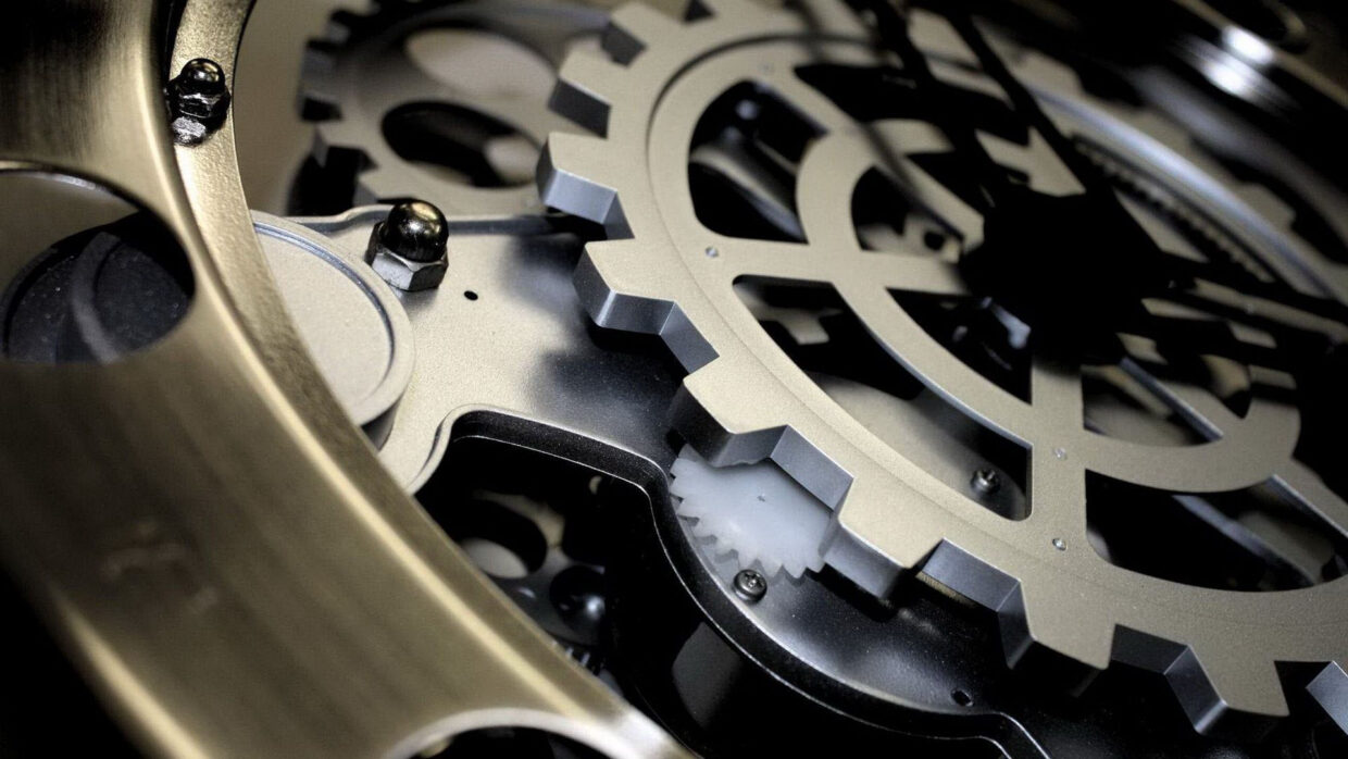 Gear Wallpaper HD - PixelsTalk